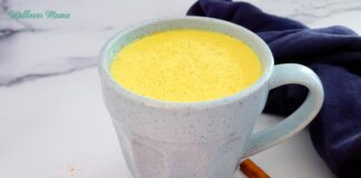 How to Make Golden Milk (in Only 5 Minutes!)