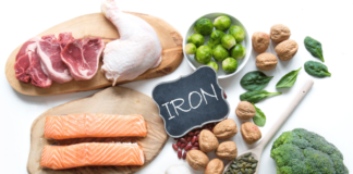 How to Increase Iron Naturally