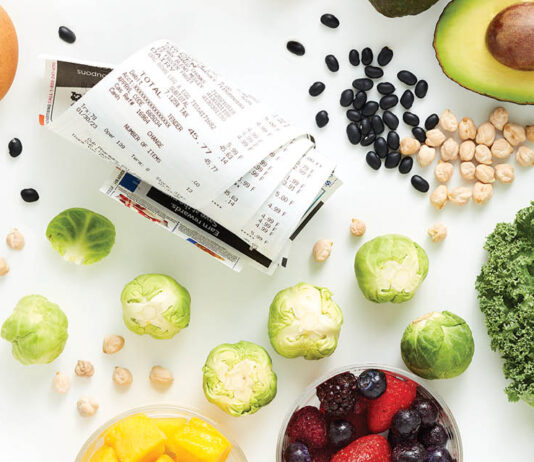 10 Strategies to Save Money on Healthy Groceries