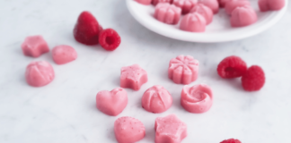 Berry Probiotic Gummies Recipe