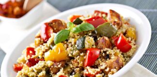 A Nutritious And Versatile Recipe