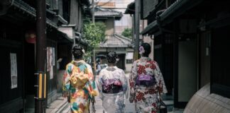 Eight Reasons Why Japan Has Become One Of The World’s Most Popular Travel Destinations