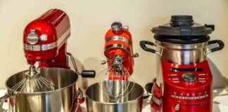 Elevate Your Culinary Game: Explore Kitchenaid Showroom