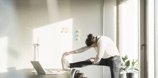 The Case for a ‘Half-Assed’ Wellness Routine