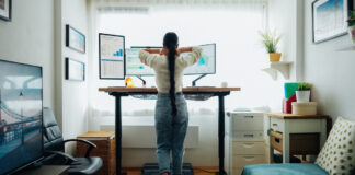 Experience Neck Strain After a Workout? Try This