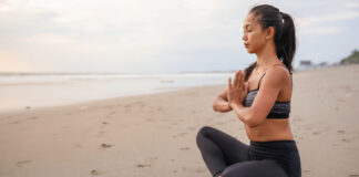 Why Workouts Near Water Heal Us