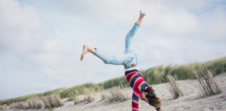 How Learning To Do Handstands Changed Me