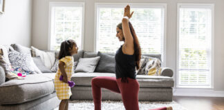 The Couch Test Can Reveal Your Hip Mobility