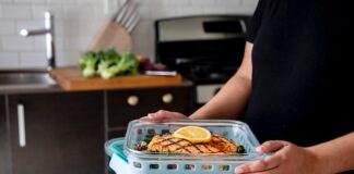 How To Meal Prep For The Week And Stay Healthy