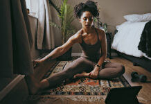 4 Yoga Poses for Cramps To Alleviate Pain