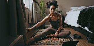 4 Yoga Poses for Cramps To Alleviate Pain