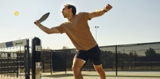 How Do You Play Skinny Singles Pickleball?
