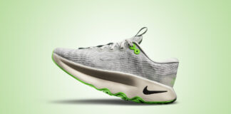 I Tried the Nike Motiva, and It’s a Pillowy Dream