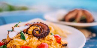 A Twist On A Classic Italian Dish