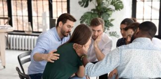 How Do Support Groups Help In Recovery From Addiction?