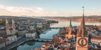 Combining Swiss And German Culture On A Weekend Getaway