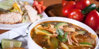 Delicious Tortilla Soup Recipe: Quick And Easy