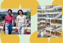 Indoor Mall Walking Can Breath Purpose Into “Dead Malls”