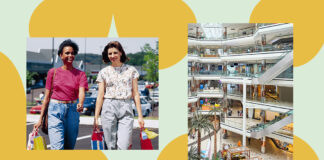 Indoor Mall Walking Can Breath Purpose Into “Dead Malls”