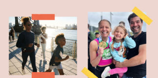 Mother Strength: Athletes Finding Power as Moms