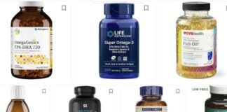 What Does Omega-3 Fish Oil Do for Brain Health and Dementia Risk?