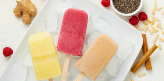 Chill Out! 9 Delicious and Healthy Ice Pop Recipes