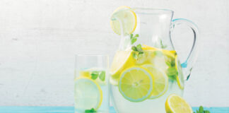 JUNE CHALLENGE: Hydrate Your Body