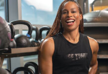 Behind the Scenes With Mechelle Lewis Freeman (Video)