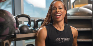 Behind the Scenes With Mechelle Lewis Freeman (Video)