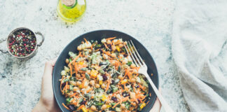 How to Build Your Own Grain Bowl