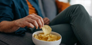 Why Do I Crave Salty Foods?