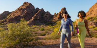 The Benefits of Soft Hiking