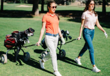 Women’s Golf Swing: What Do I Do With My Boobs?