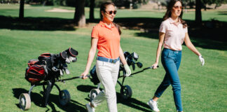 Women’s Golf Swing: What Do I Do With My Boobs?