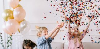 An Essential Guide For Planning A Kids’ Surprise Birthday Party