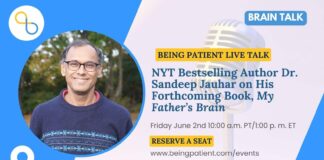 ‘My Father’s Brain’: Bestselling Author Dr. Sandeep Jauhar on Alzheimer’s Caregiving