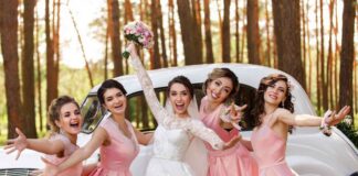 Stylish And Stunning Choices For Your Bridal Party