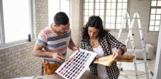 Choose Interior Color Schemes That You Will Fall In Love With