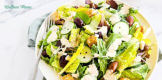 Easy Caesar Salad Recipe