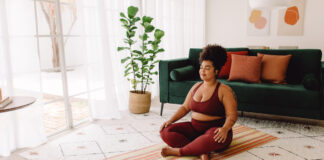 Try This Body Stress Release Using Tai Chi and Qigong