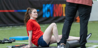 What a Rose Lavelle Rest Day Looks Like