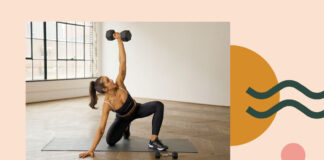 A 16-Minute Back and Shoulder Workout