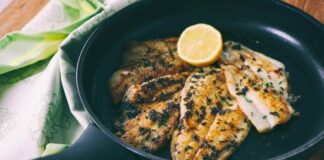 7 Ideal Pans For Cooking Delicious Chef-Like Fish Dish
