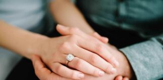 Celebrating Romance With Diamond Jewelry