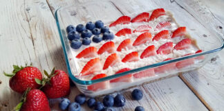 A Fourth of July Party Menu