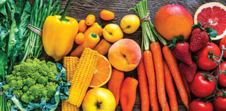 JULY CHALLENGE: Eat a Rainbow of Plants