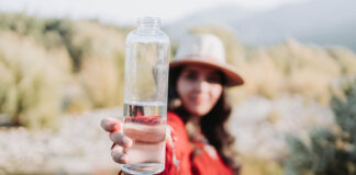 What Are Some Ways I Can Stay Cool When Out and About During Hot Weather?