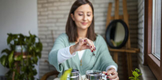 4 Herbs to Boost Your Sex Drive