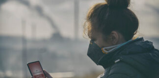 How Air Pollution Undermines Physical and Mental Health