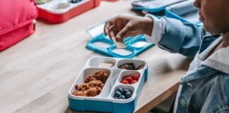 10 Practical Ways To Make School Lunches Healthier